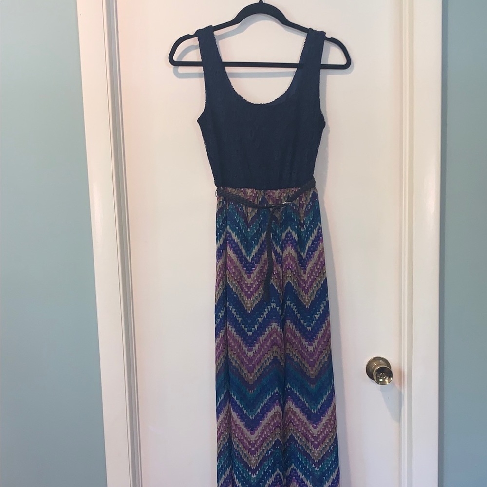 Tank Top Dress
